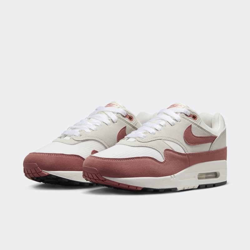 Air max 1 coral on sale